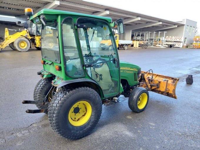 Fahrzeugansicht Hinten Rechts