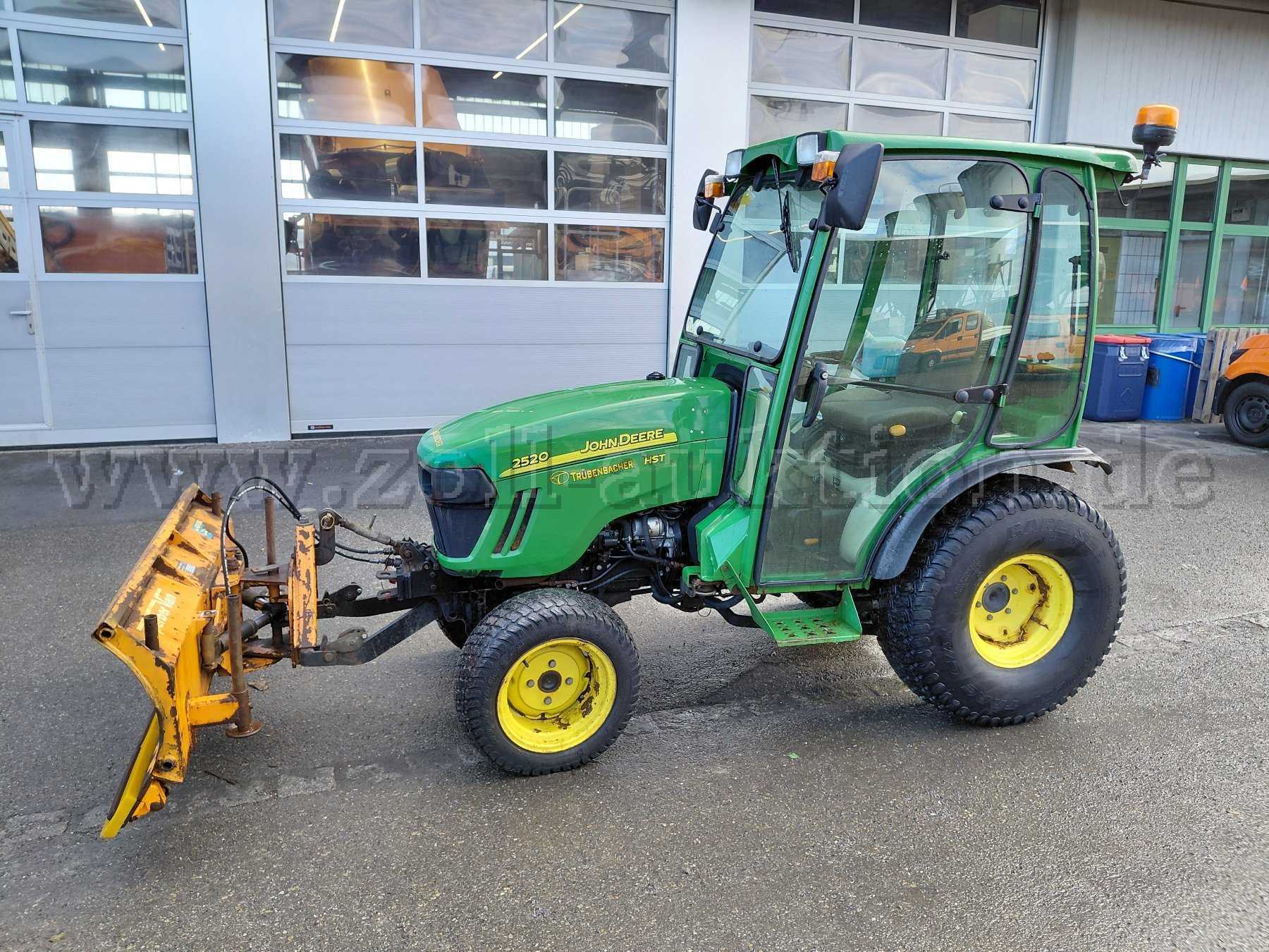 Fahrzeugansicht Links