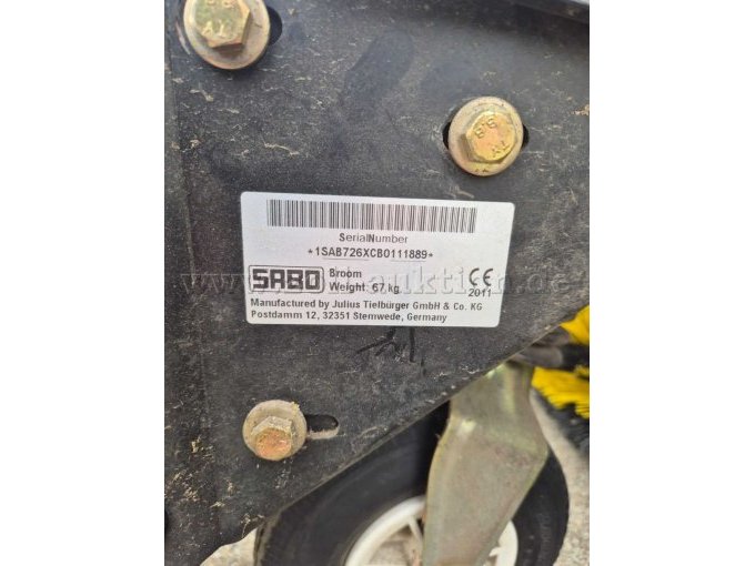 1 John Deere X155R Rasentraktor mit Mähwerk inklusive Zubehör – foto 13 – kavel bij Zoll-Auktion, Herzberg