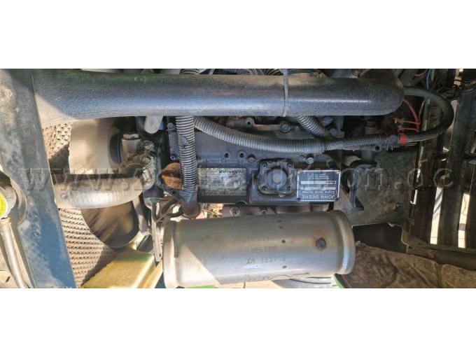 Motorraum