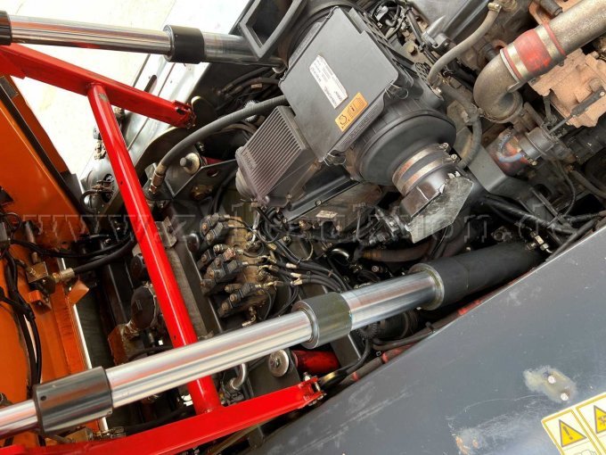 Motoransicht