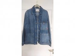 Gesamtansicht Jacke von vorne