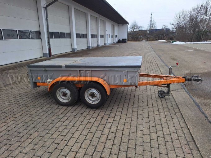 Hänger Seitenansicht