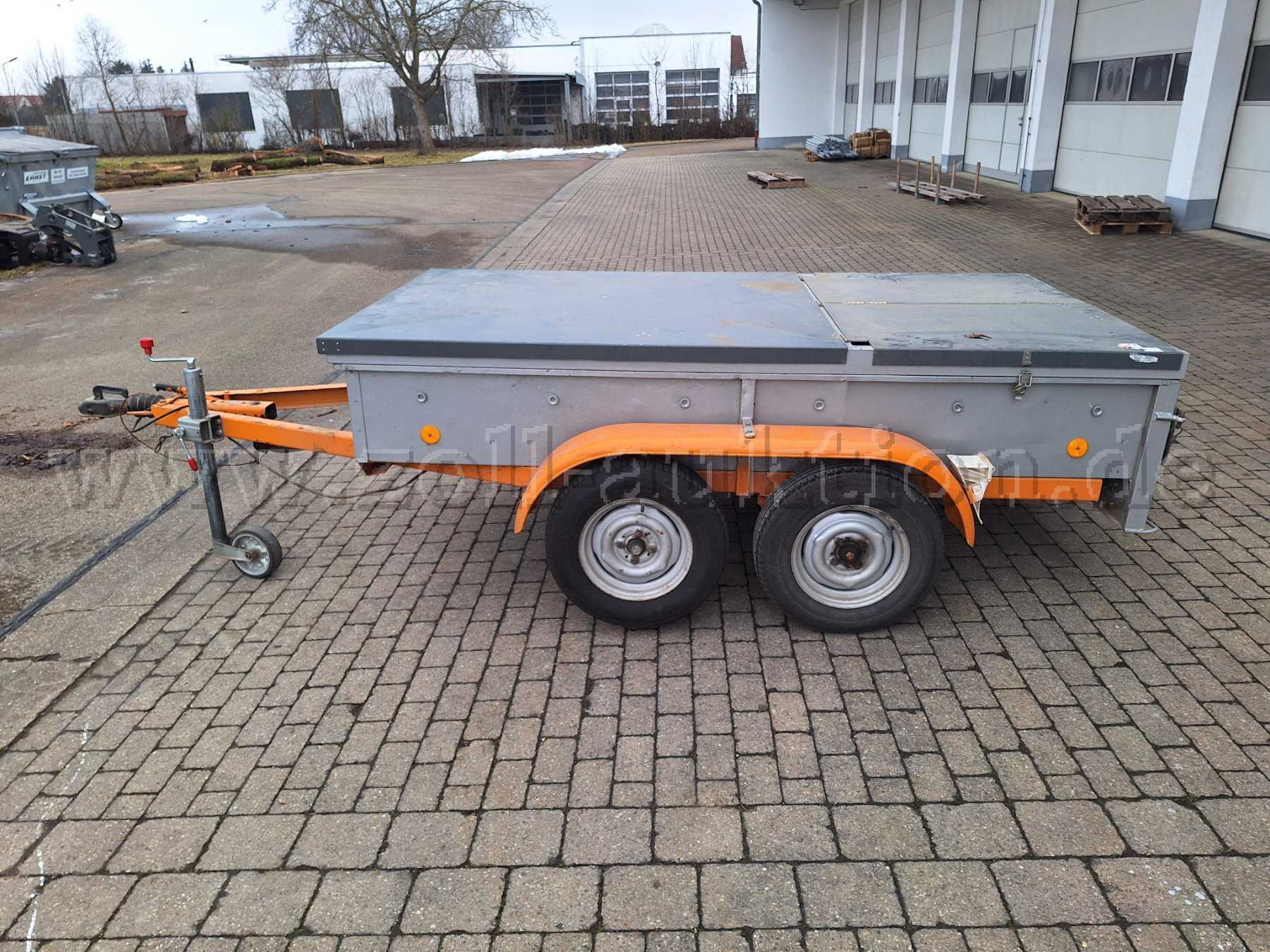 Hänger Seitenansicht