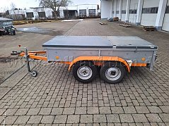 Hänger Seitenansicht