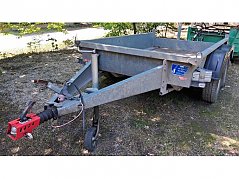 Gesamtansicht - Kugelkupplung