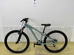 Jugend-Crossbike von Rockrider, links