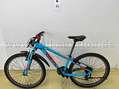 Jugend-Mountainbike von Cube, links