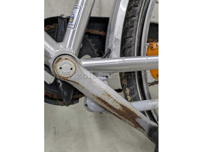 Fahrradkette und Beschädigungen
