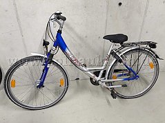 Jugendfahrrad Avanti Alu 26 Zoll