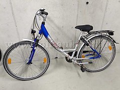 Jugendfahrrad Avanti Alu 26 Zoll