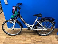 Seitenansicht: Links