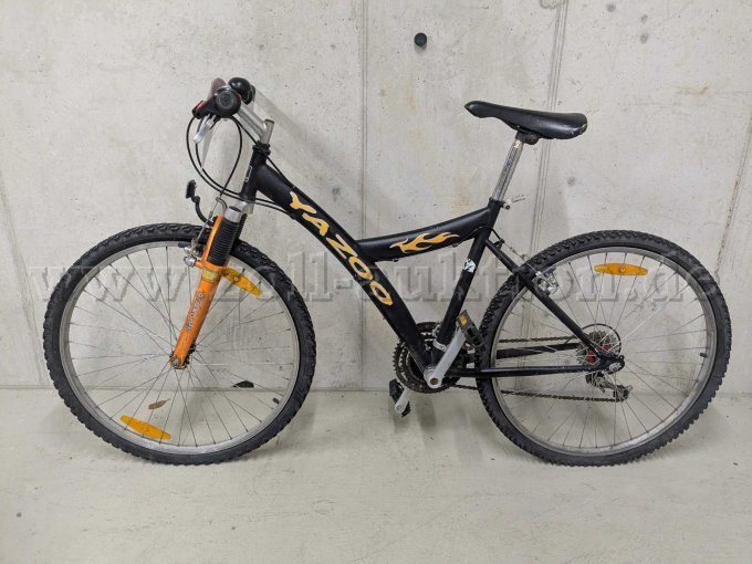 Jugendfahrrad (Mountainbike) Yazoo