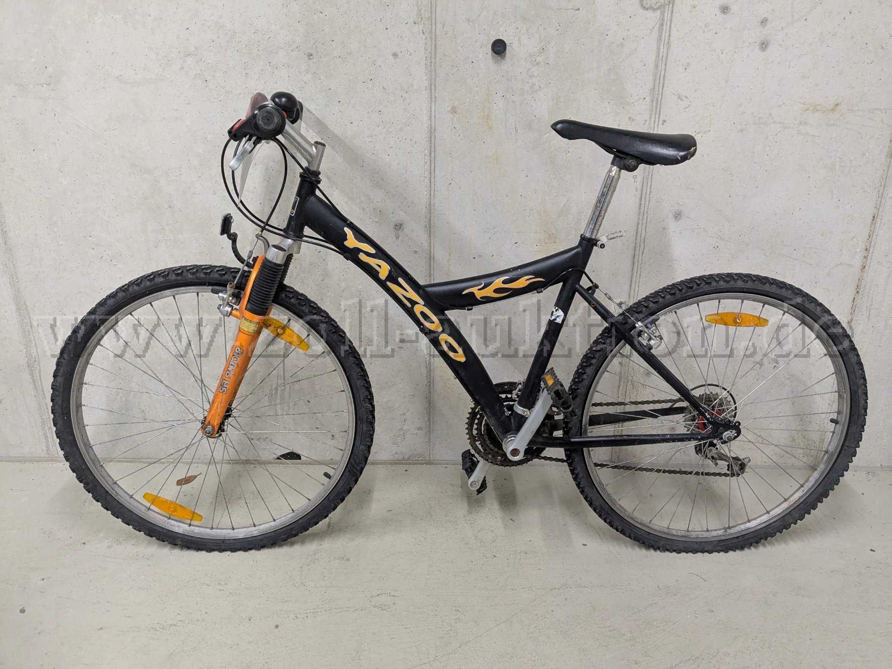 Jugendfahrrad (Mountainbike) Yazoo