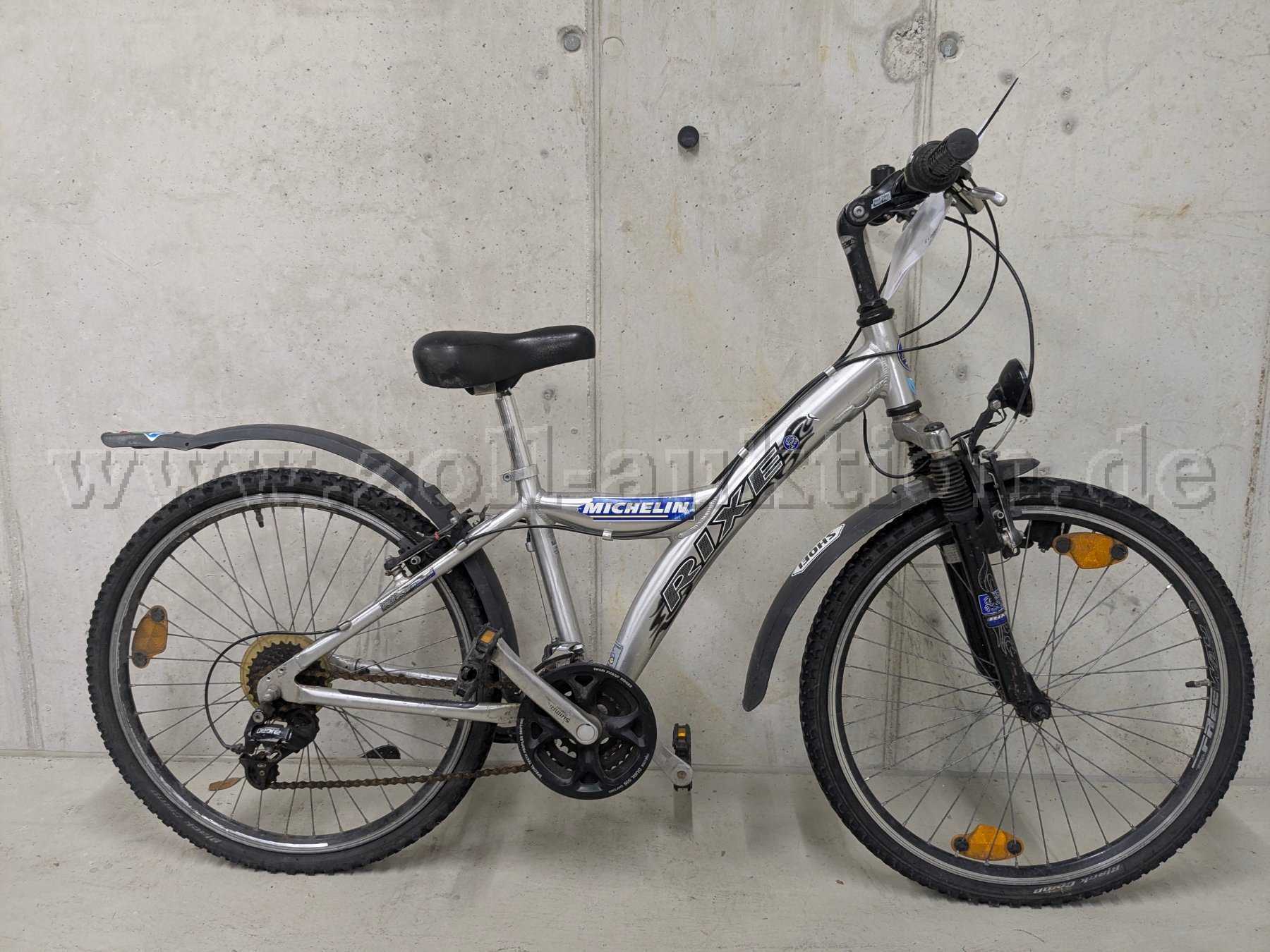 Jugendfahrrad Rixe Comp XS 24 Zoll