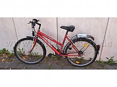 Jugendfahrrad gesamt