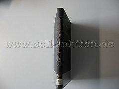 Buchrücken mit Aufkleber