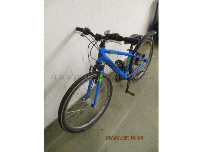 Fahrrad vorne