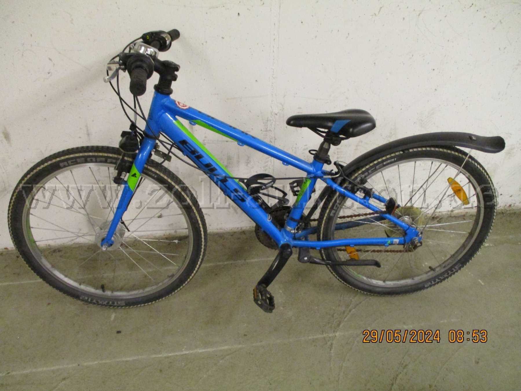 Fahrrad Seite