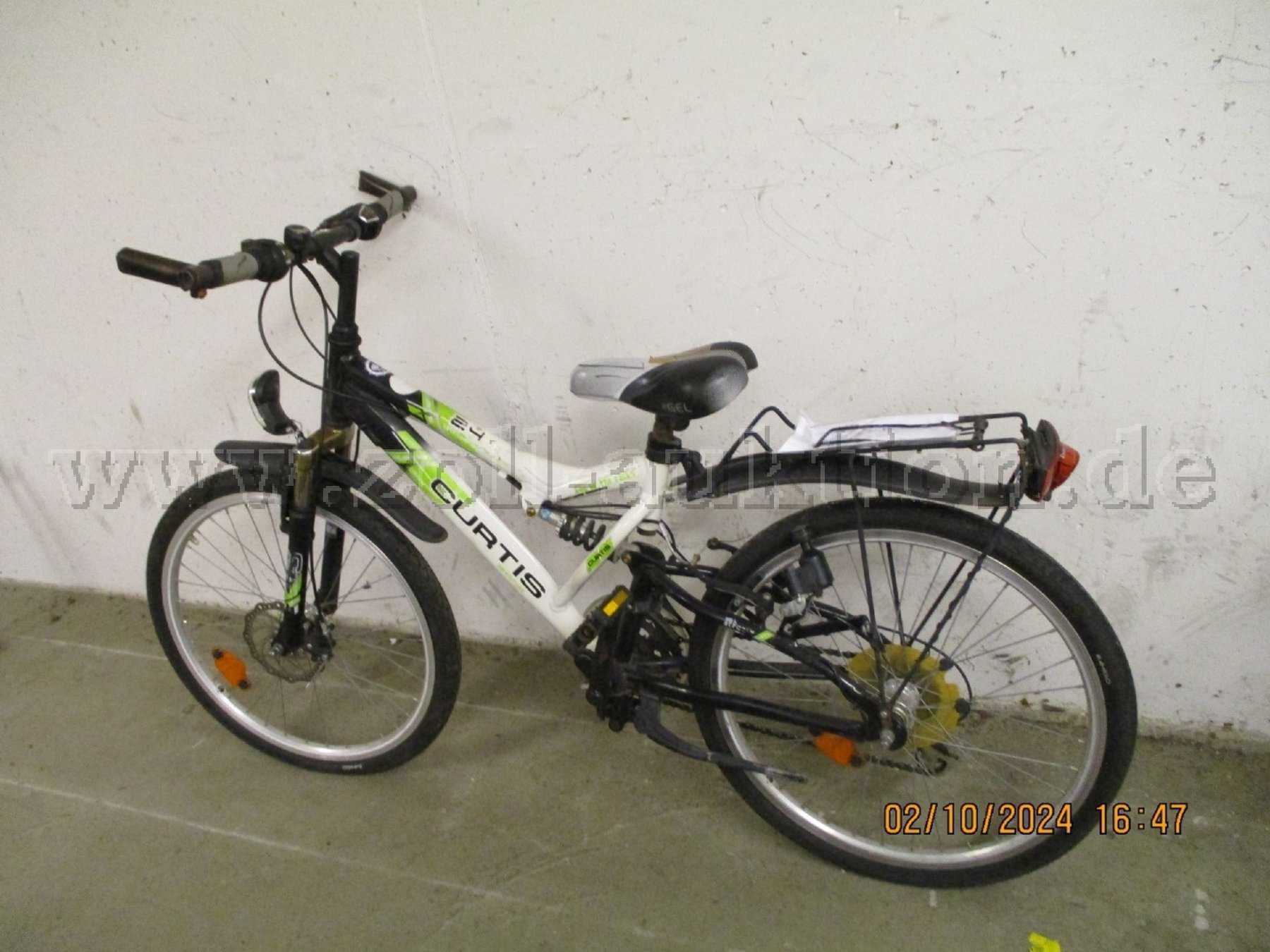 Fahrrad Seite