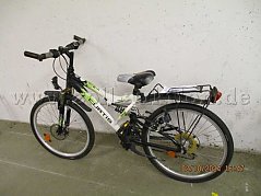 Fahrrad Seite