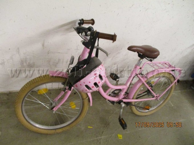 Fahrrad Seite