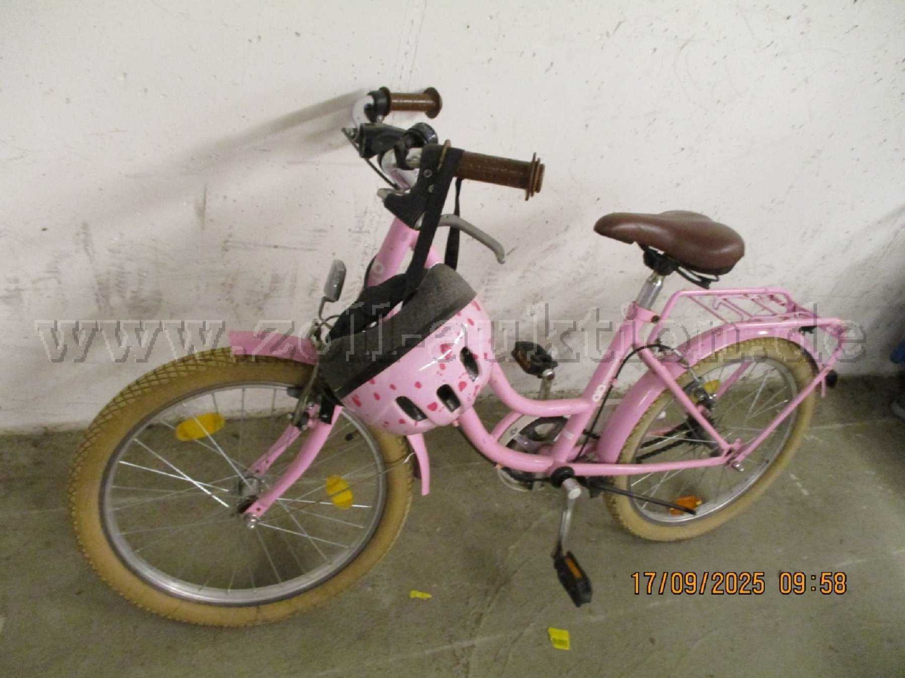 Fahrrad Seite