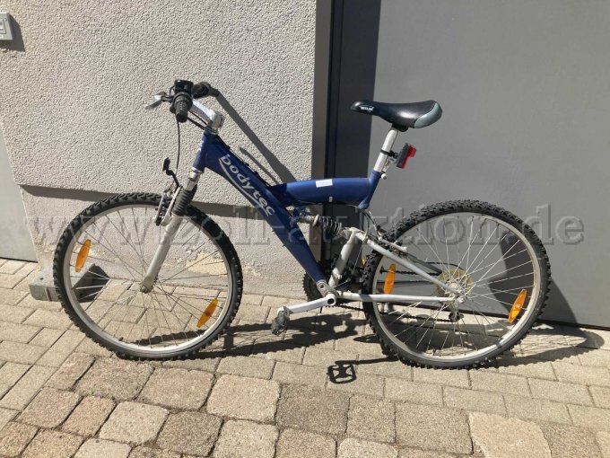 Ansicht linke Seite