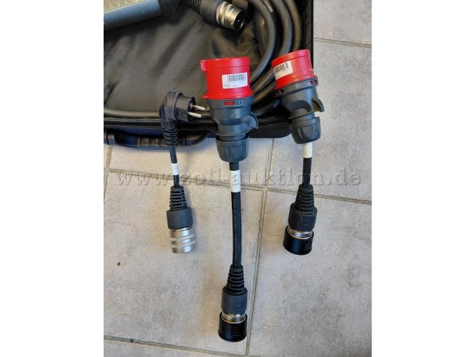beschriebene Adapter