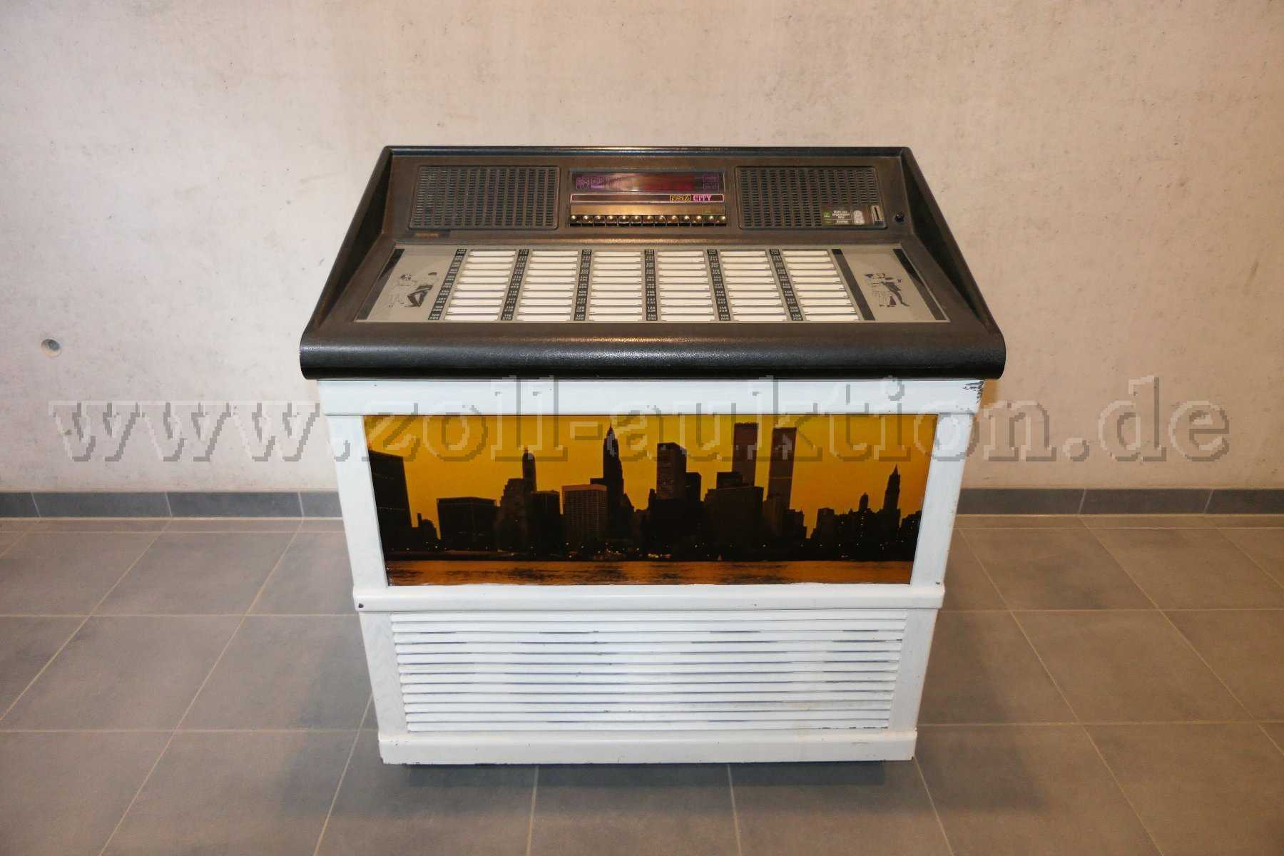1 jukebox NSM City ES 120