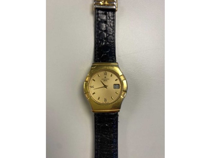 Detailansicht Uhr