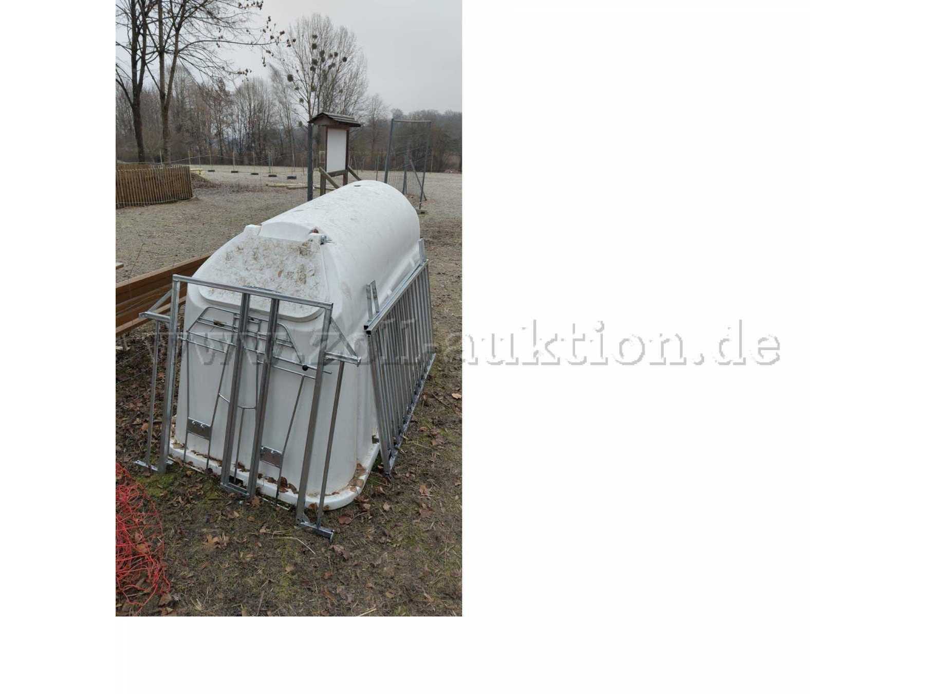 Kälberiglu hinten