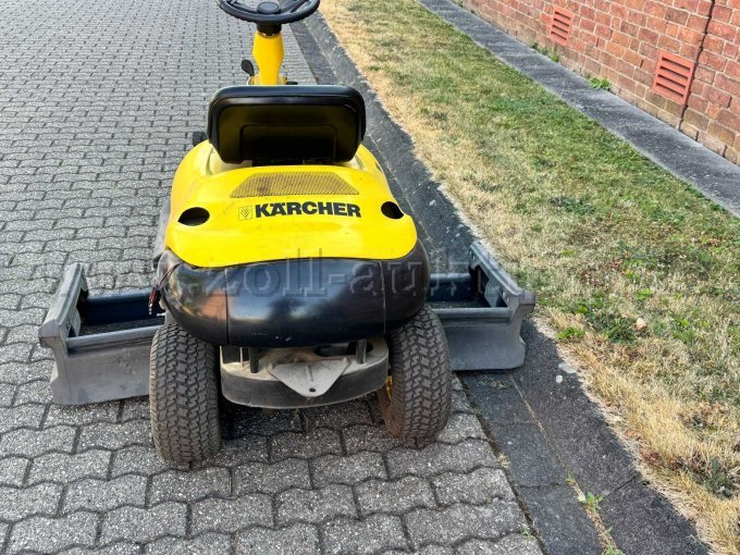 offene Sammelbehälter