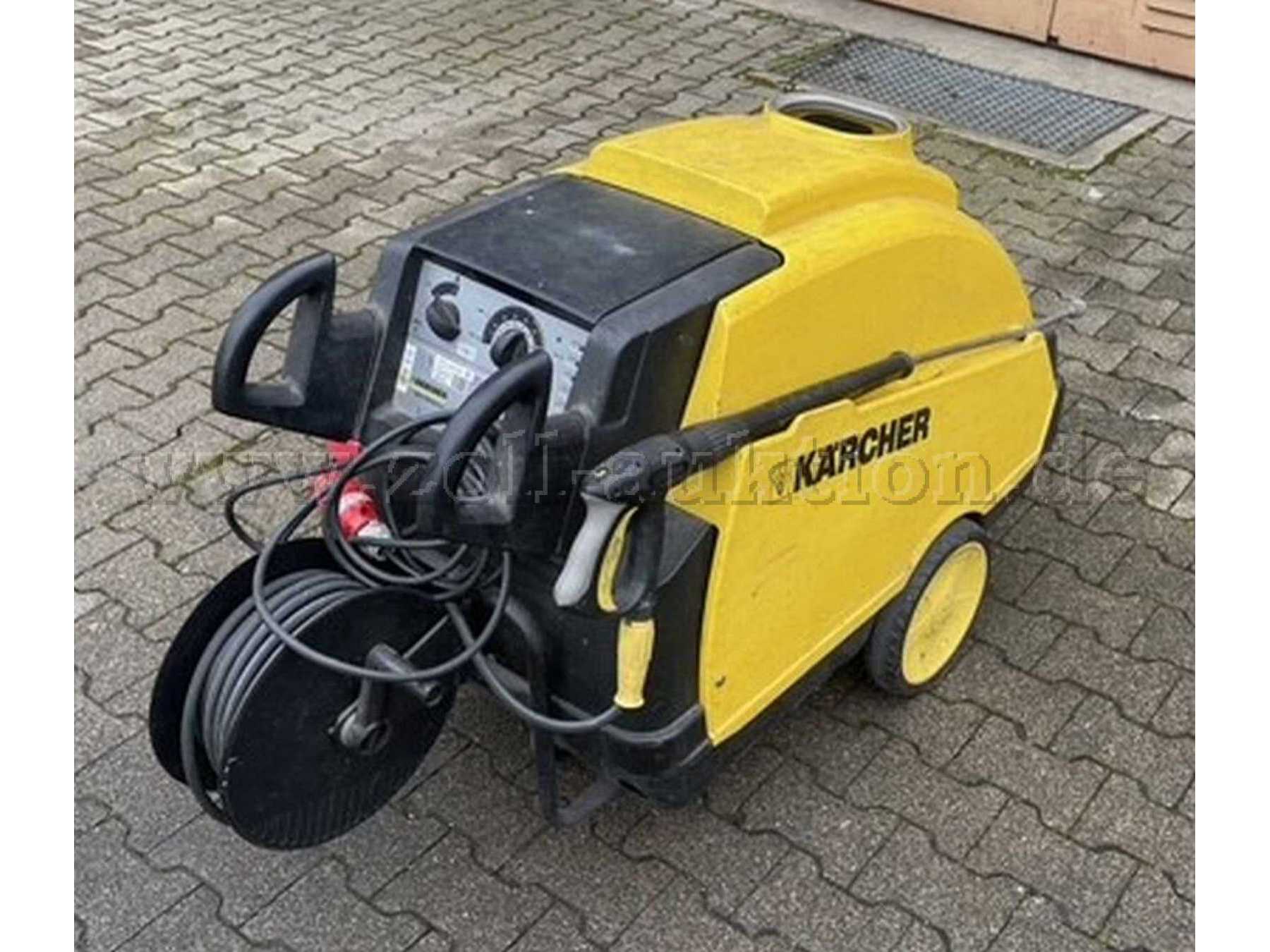 Schlauch und Reiniger