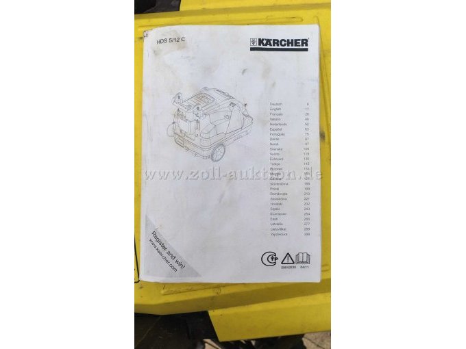 Das Original Handbuch