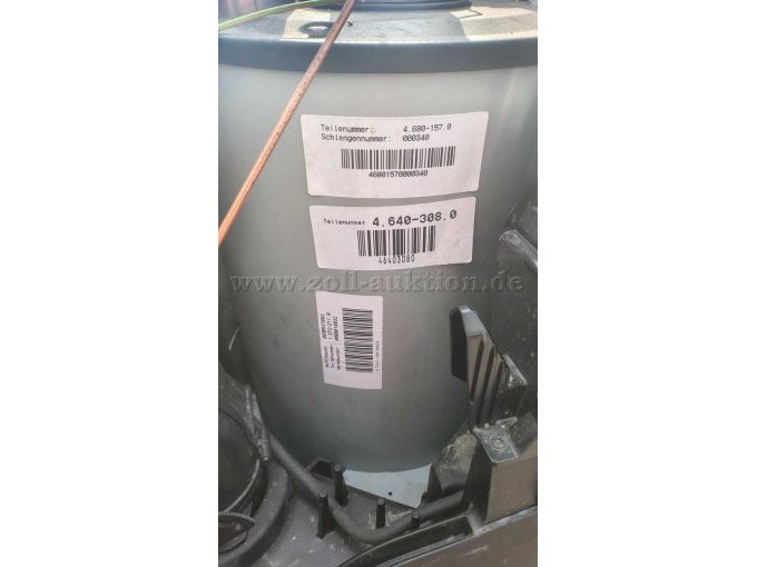 Teilenummer Dieselheizung