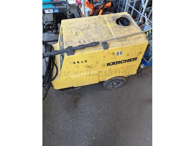 Hochdruckreiniger HDS 750