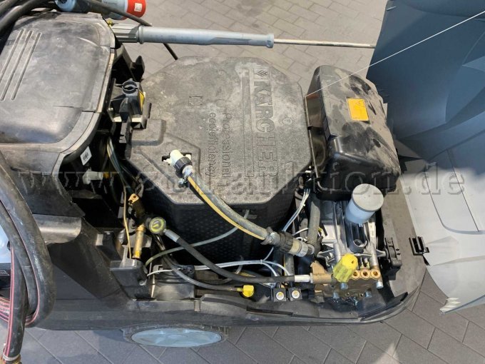 Heizgerät von rechts