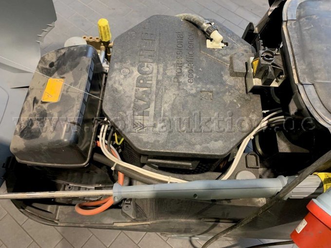 Heizgerät von links