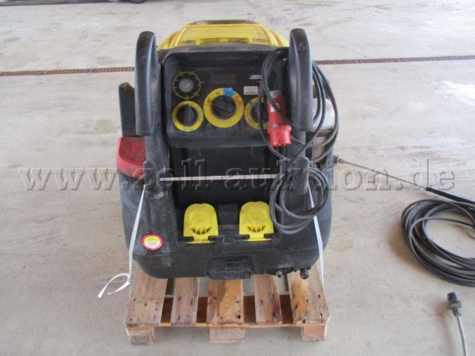 Kärcher Hochdruckreiniger, von hinten