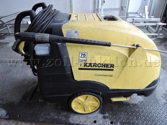 HDS 8/18-4 rechte Seite