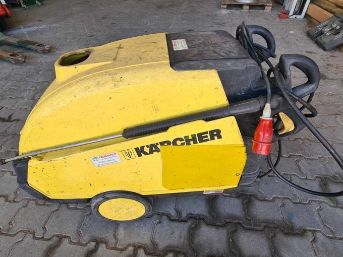 1 Kärcher Hochdruckreiniger HDS 895 S – foto 2 – kavel bij Zoll-Auktion, Nabburg
