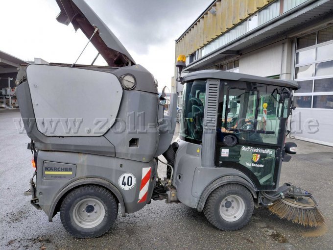 Seitenansicht Rechts