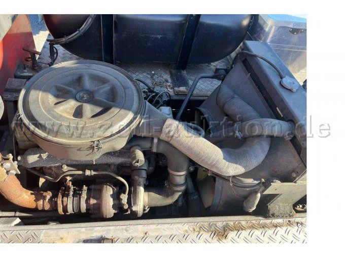 PB Ansicht Motor