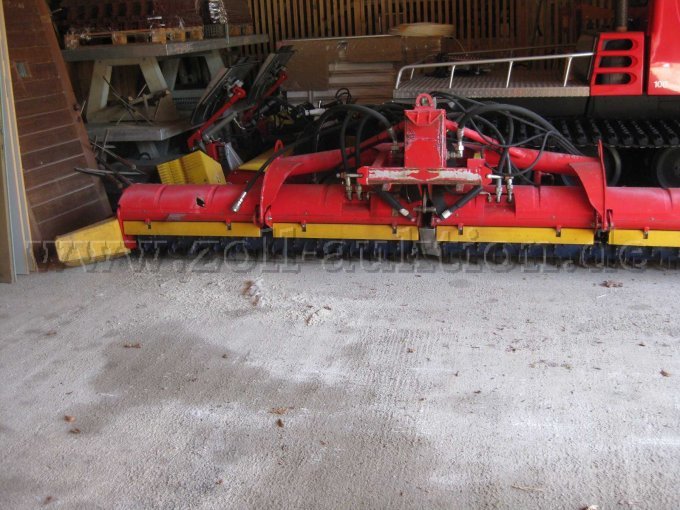 Multiflexfräse Polar 2