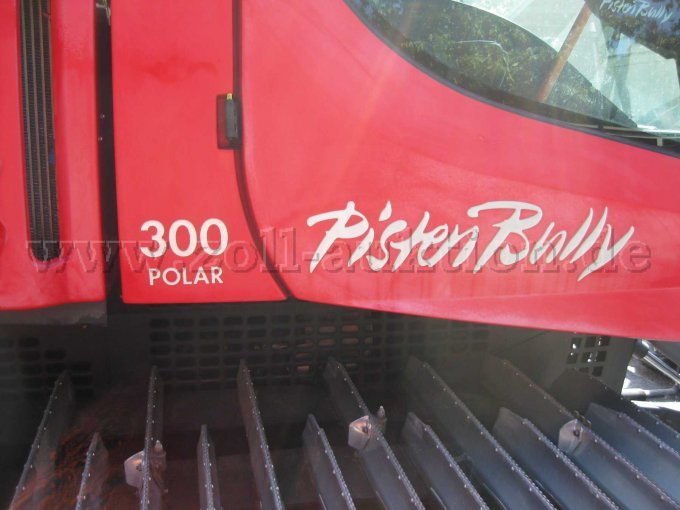 PistenBully Polar 300