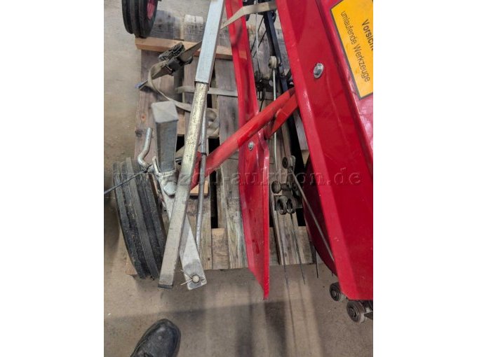 1 Köppel-bandschuiver type M 16 – foto 6 – kavel bij Zoll-Auktion, Hattenhofen