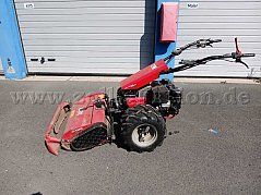 Köppl 2-Rad-Traktor linke Seite