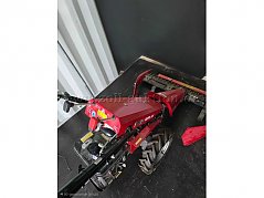 Ansicht auf Ganghebel