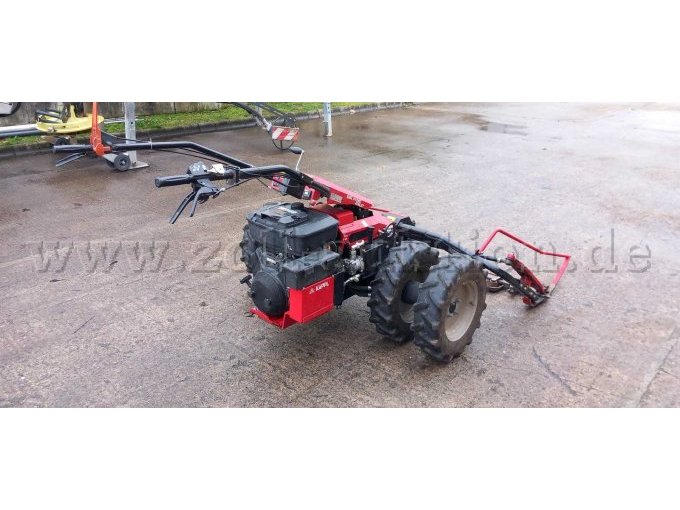 Seitenansicht Rechts